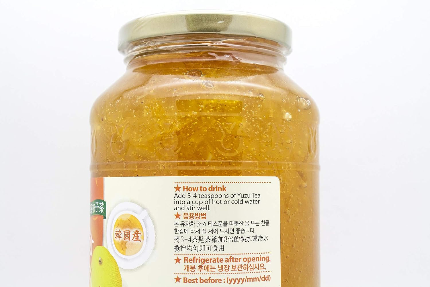Nature Nation Honey Teas X 2 (Honey Citron)