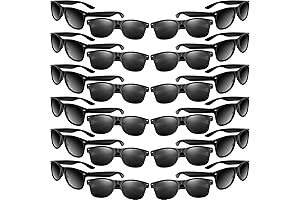 MIAHART Kids Sunglasses for Parties