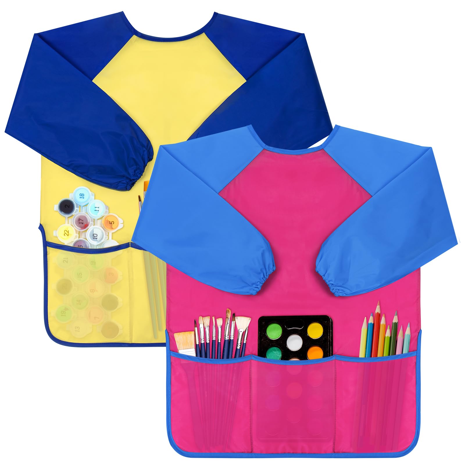 Bassion 2-Pack Smock