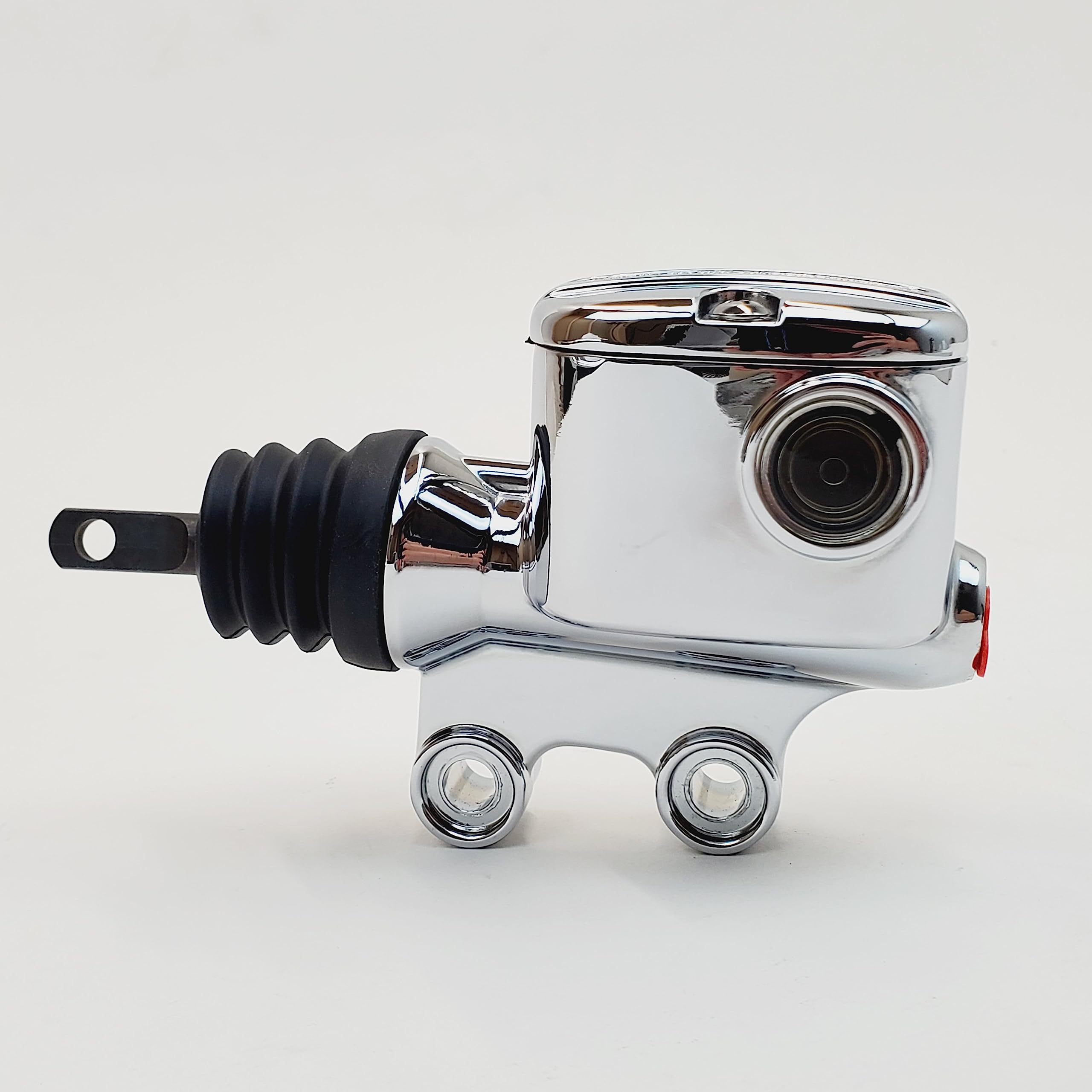 Amazon.co.jp: クロム3/4インチボアリアブレーキマスターシリンダー