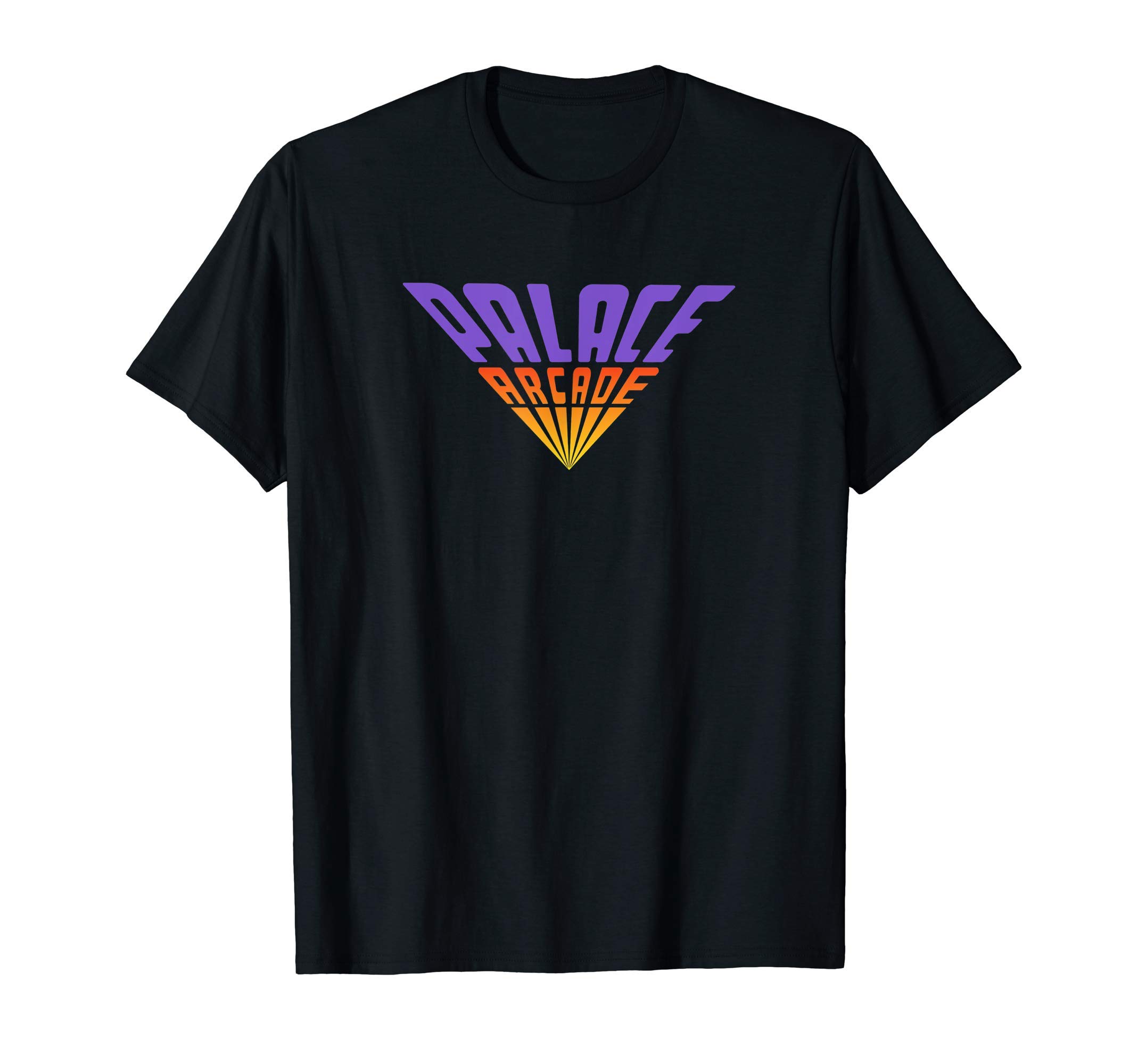 Stranger ThingsPalace Arcade Fading Logo T-Shirt