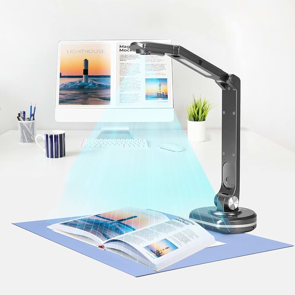 Amazon.it scanner portatile a3