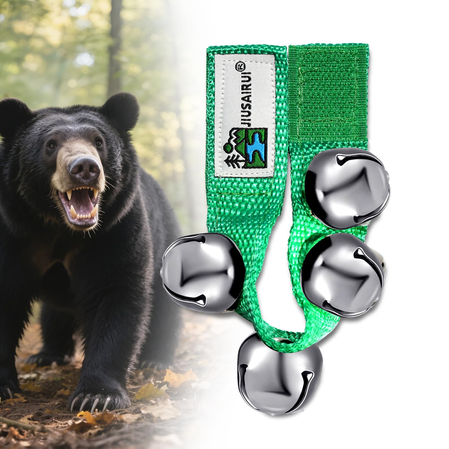 Bear Bells (Green) — image 1