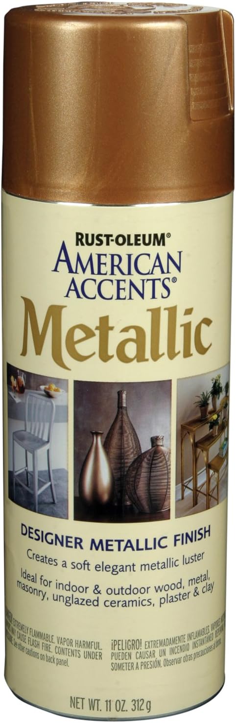 RUSt-OlEUm® American Accents® Designer Metallic Spray