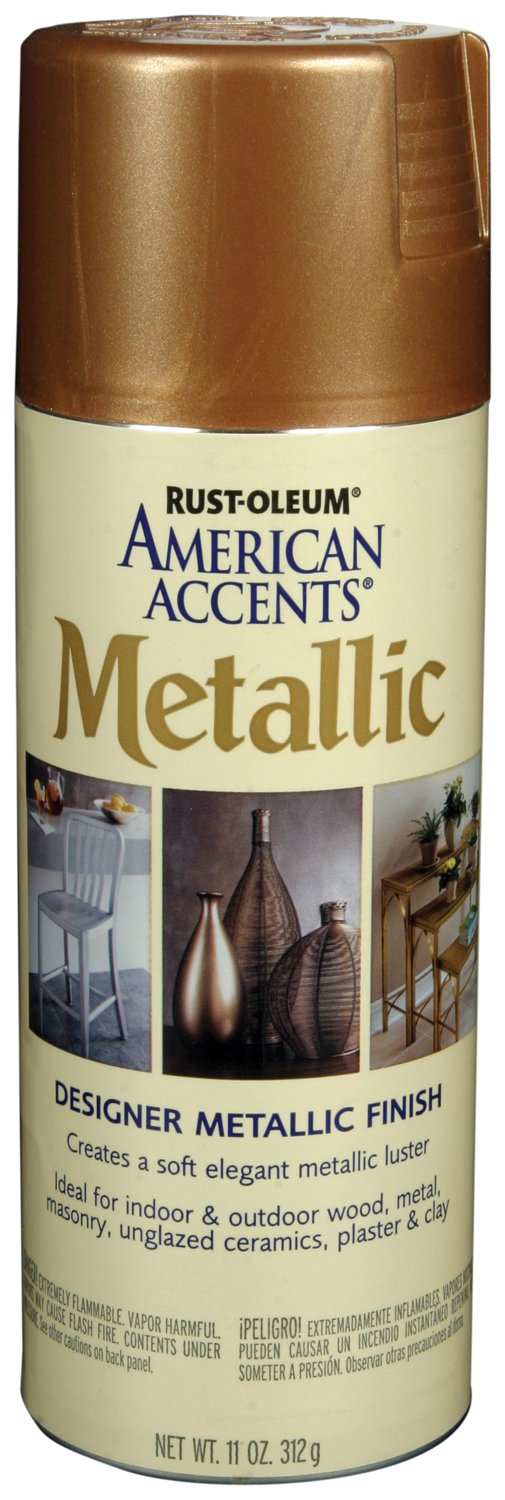 RUSt-OlEUm® American Accents® Designer Metallic Spray