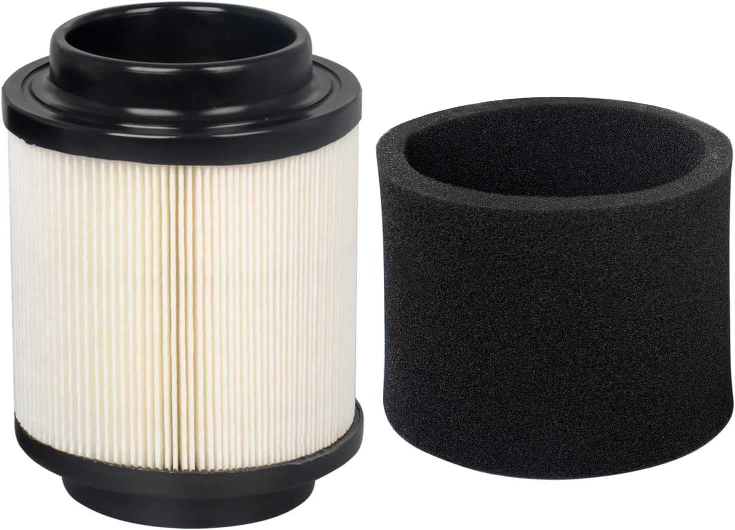 1253355 0452306 Upgraded Air Filter Compatible with Polaris Phoenix 200 Sawtooth 200 Hawkeye 300 4x4 Hawkeye 300 Trail Blazer 250 Polaris Sportsman 300 329 Sawtooth 200 Xplorer 250 400L