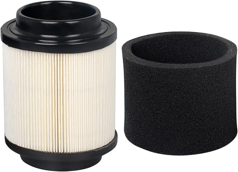 1253355 0452306 Upgraded Air Filter Compatible with Polaris Phoenix 200 Sawtooth 200 Hawkeye 300 4x4 Hawkeye 300 Trail Blazer 250 Polaris Sportsman 300 329 Sawtooth 200 Xplorer 250 400L