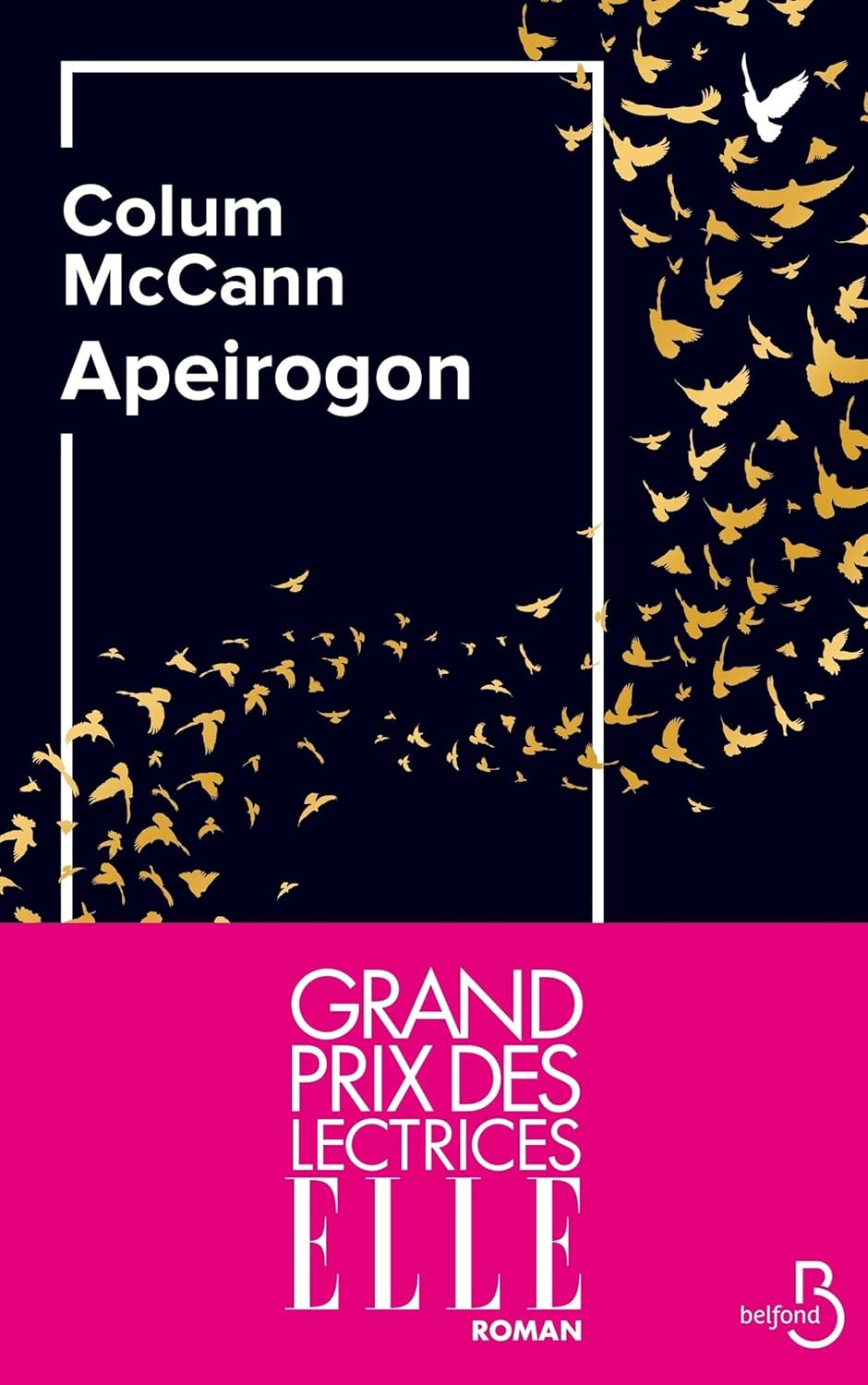 Apeirogon (French Edition)      Kindle Edition
