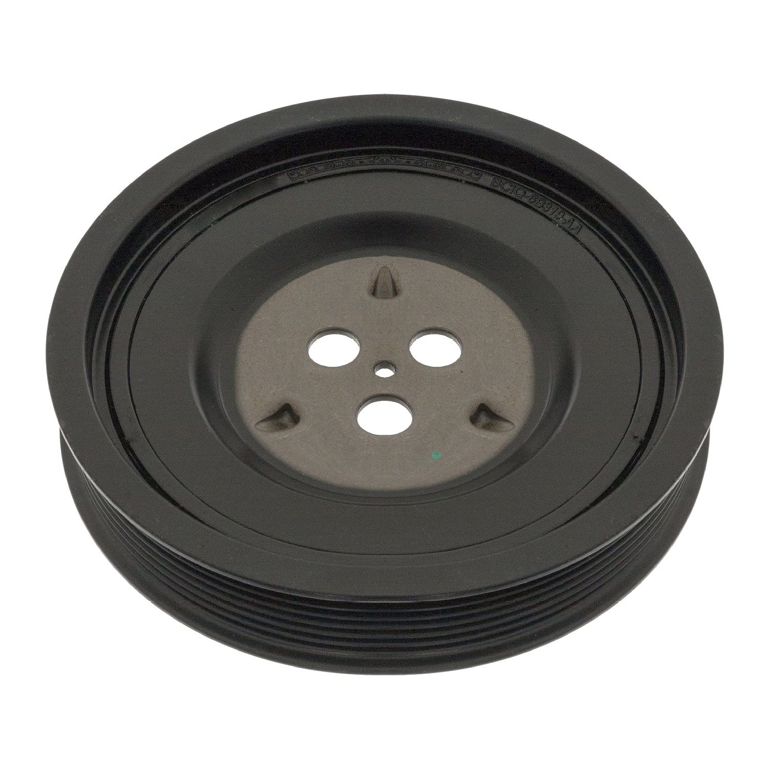 Febi Bilstein 49565 Crankshaft Belt Pulley Replacement Fits Ford Transit