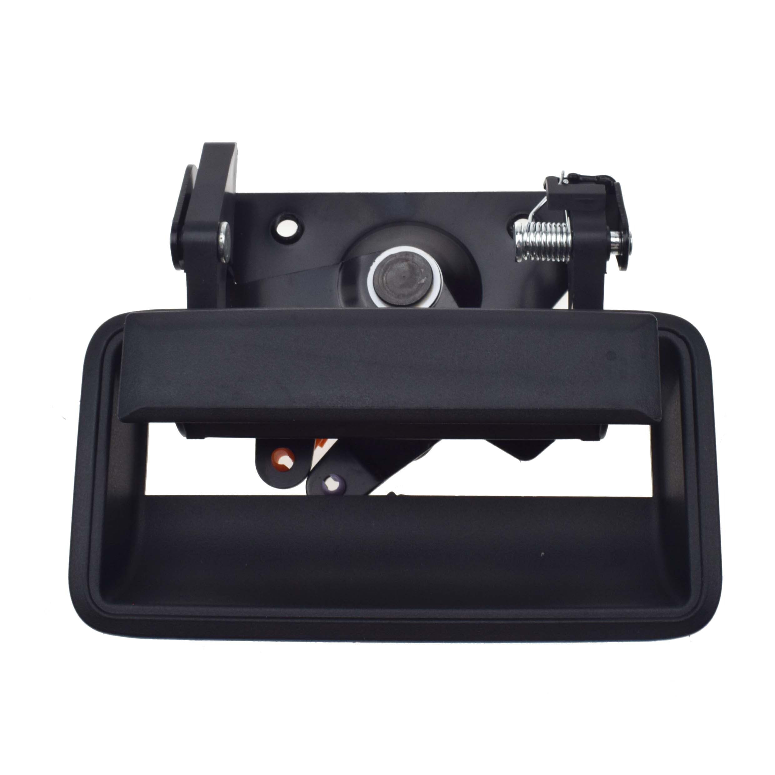 Hufagyg Whole Handle Liftgate Tailgate Handle Catch Trim Bezel For