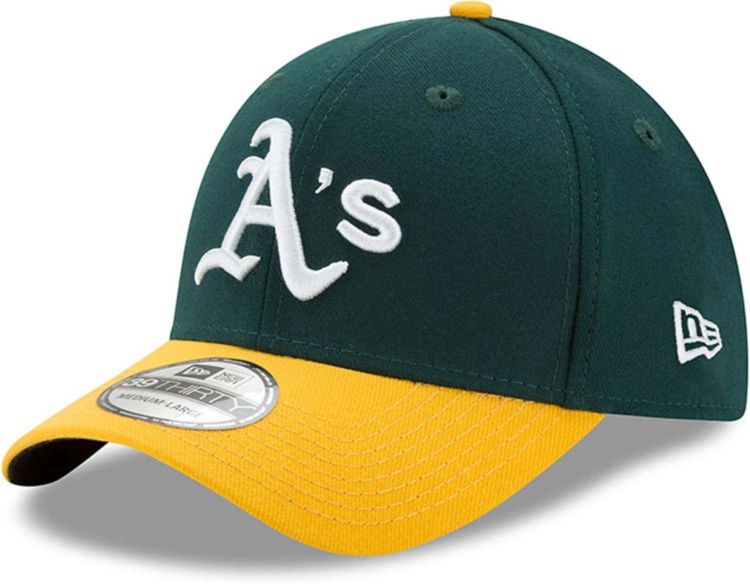New Era MLB 2-Tone Team Classic 39THIRTY Stretch Flex Fit Hat Cap