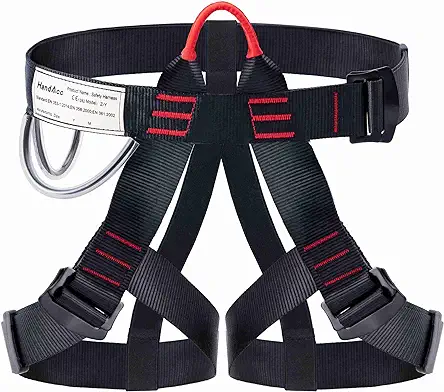 Climbing belts, Mountaineering Rock Climbing belt, Safety Belts...