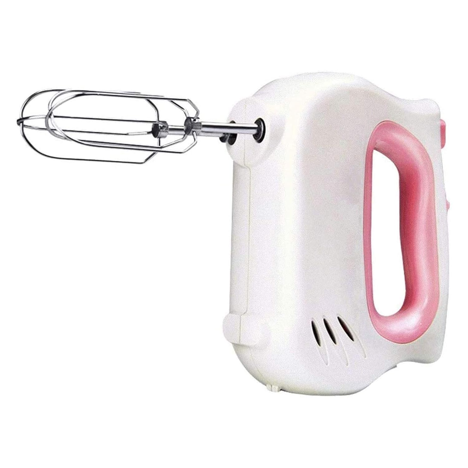 HHWKSJ Hand Mixer Electric 5 Speed Hand Mixer Electric Hand Mixer Portable Kitchen Hand Held Mixer Immersion Blender