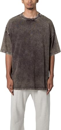 mnml Mens Mens Oversized Acid Tee