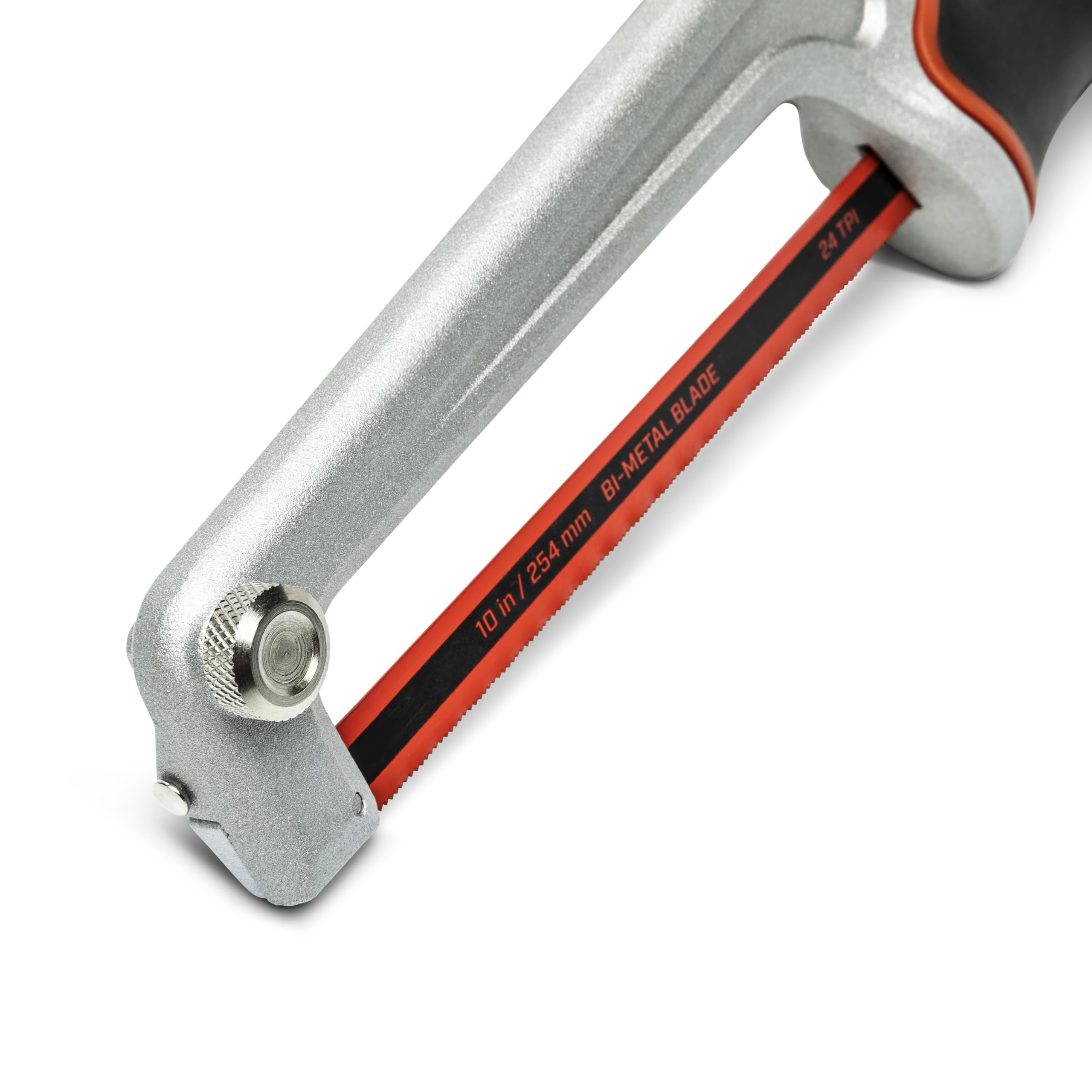 Crescent Hacksaw - 10" Compact with Dual Blade -6 Crescent Hacksaw - 10" Compact with Dual Blade -6