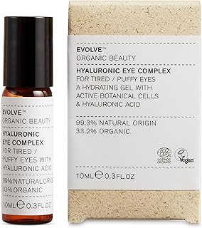 Evolve Organic Beauty Hyaluronic Eye Complex 10 ml