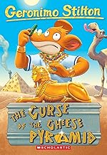The Curse of the Cheese Pyramid (Geronimo Stilton #2)