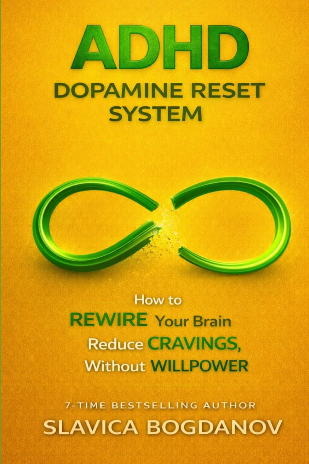 ADHD Dopamine Reset System: How to Rewire Your Brain and Reduce Cravings Without Willpower (ADHD Performance & Dopamine Reset Series)