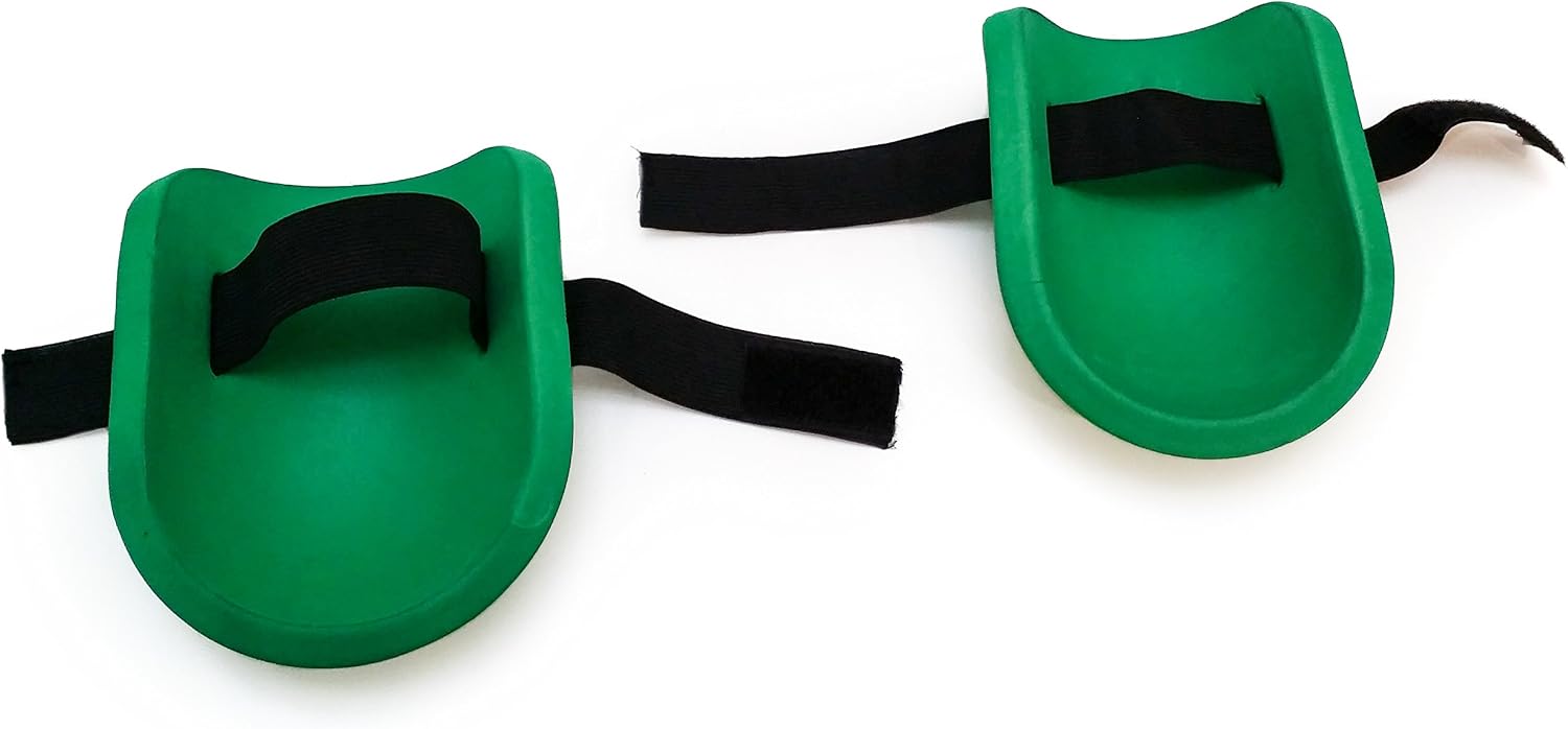 VIAHART Comfortable Soft Ultra Light Foam Knee Pads