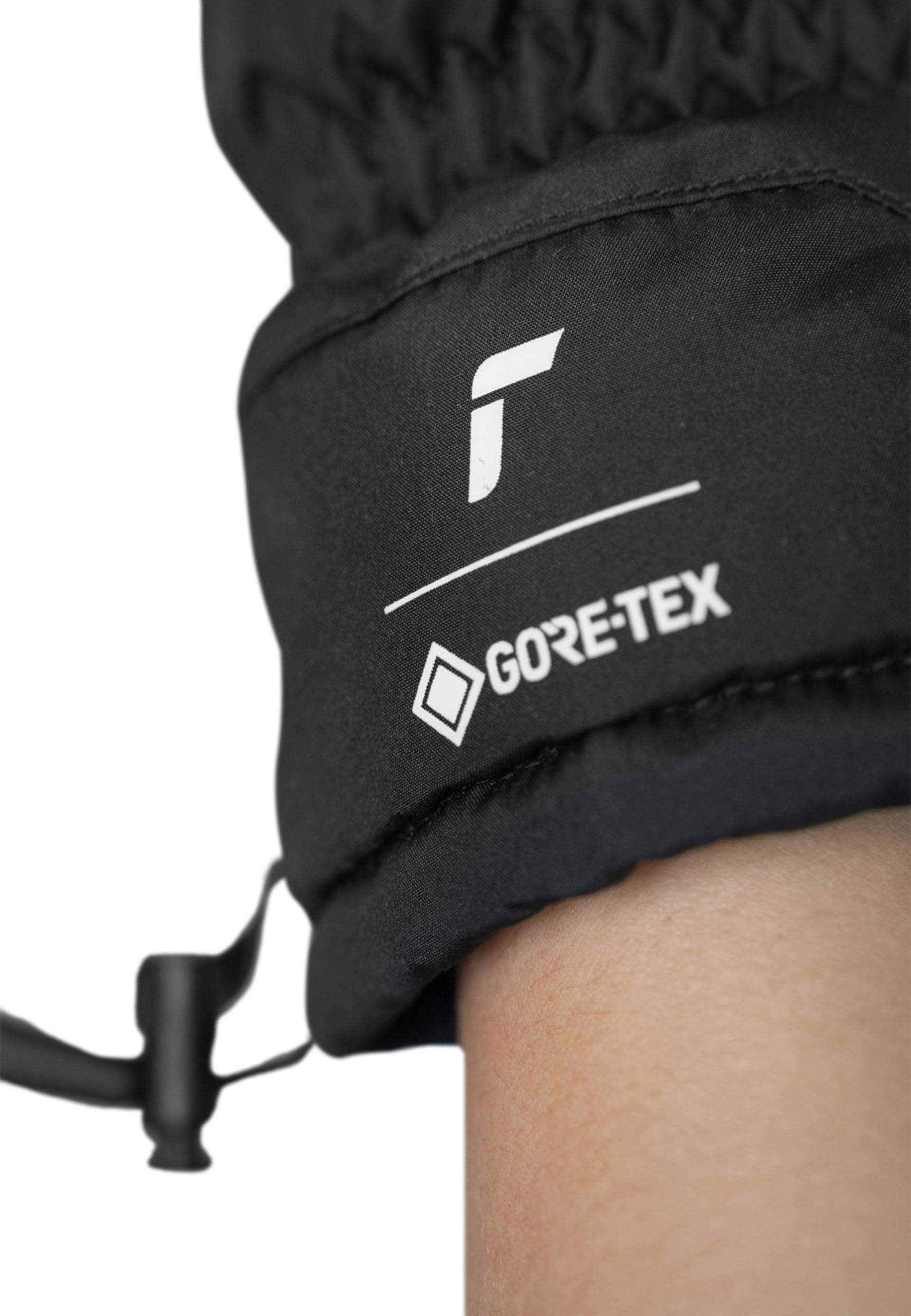Reusch Sprint Gore-TEX Junior ciepłe, wodoodporne, wiatroszczelne i oddychające rękawiczki zimowe, rękawice narciarskie, rękawice śniegowe dla dzieci, młodzieży, dziewcząt i chłopców