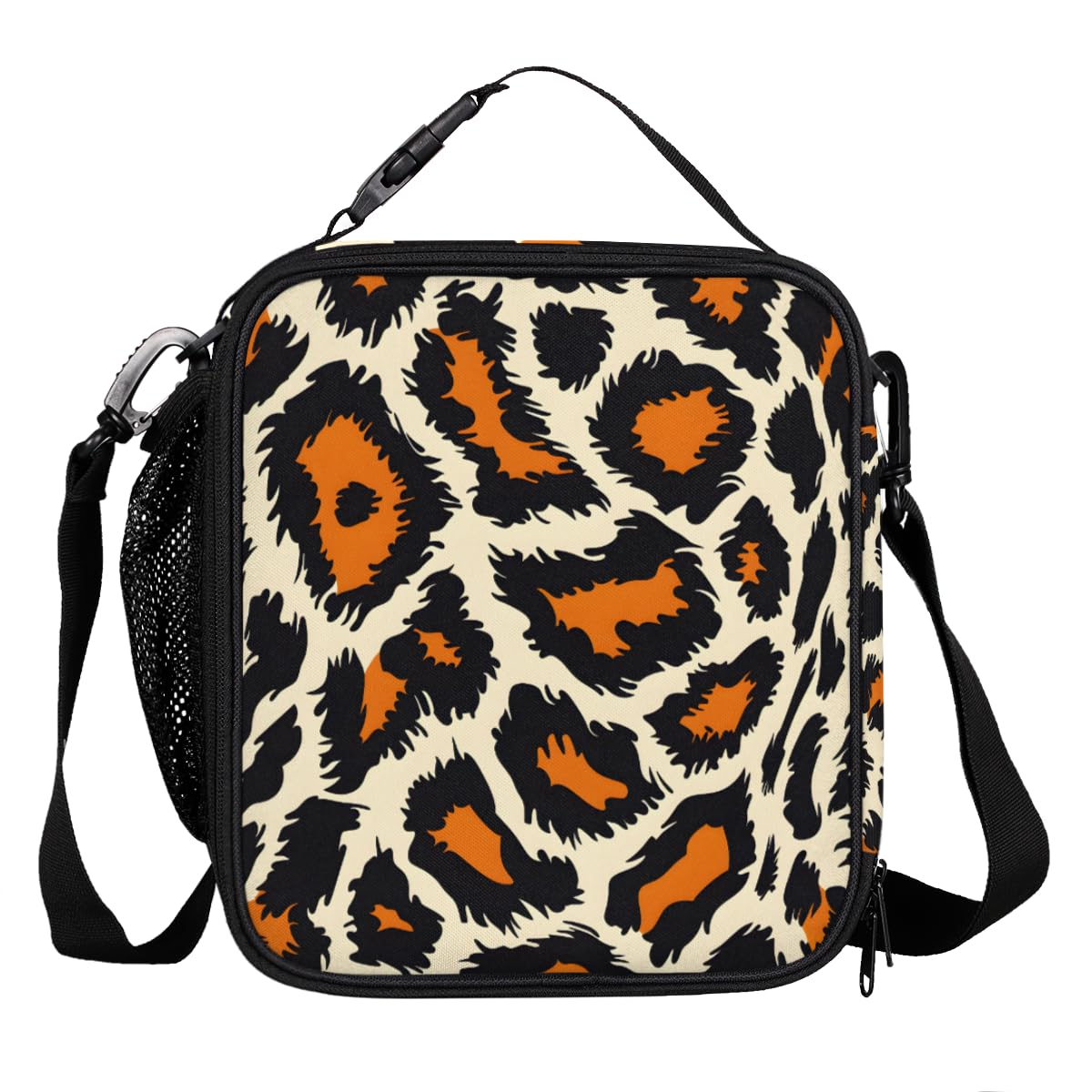 Amazon.com: Cmizedevise Cheetah Print Insulated Lunchbox for Adult