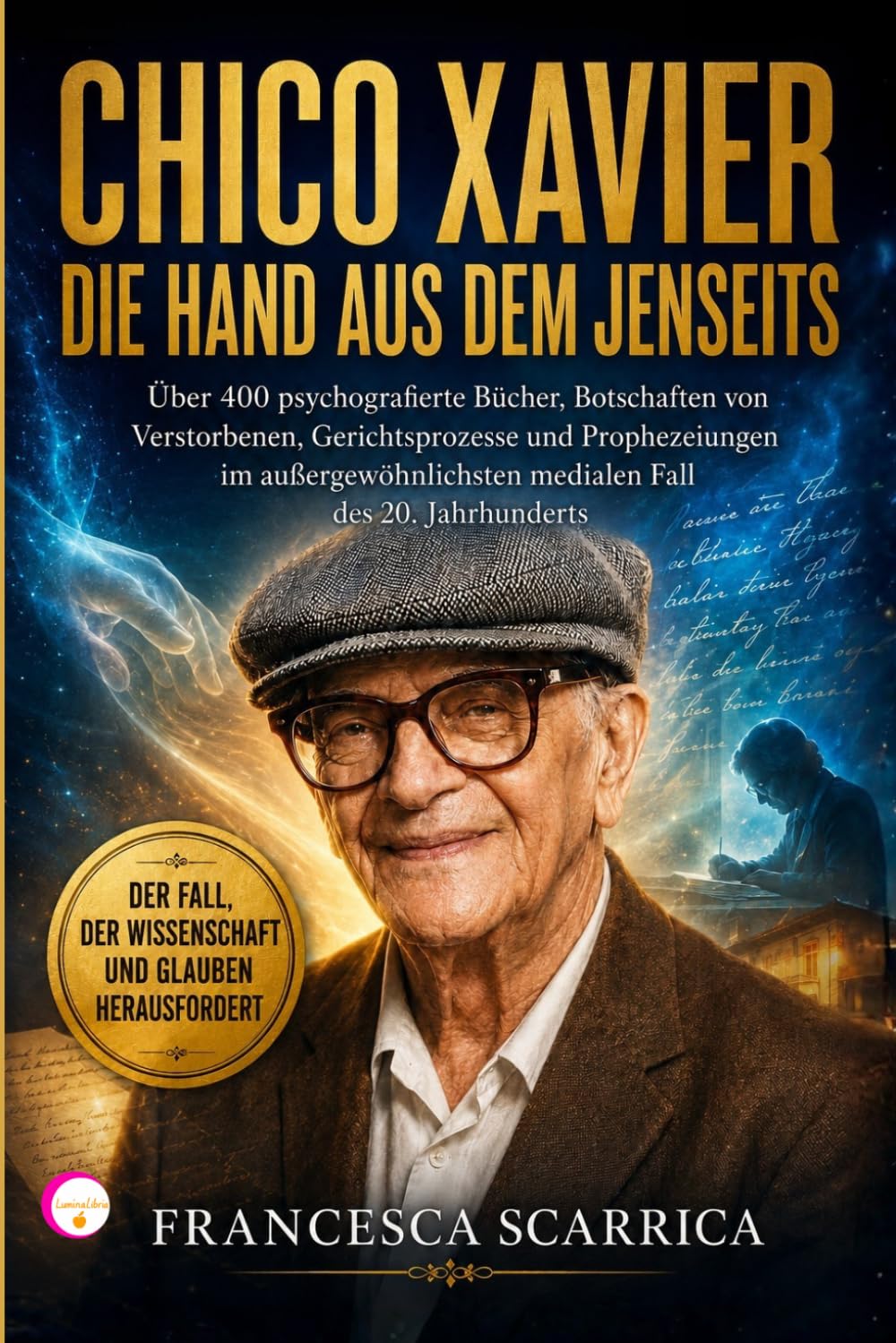 CHICO XAVIER: DIE HAND AUS DEM JENSEITS: Über 400 psychografierte Bücher, Botschaften von Verstorbenen, Gerichtsprozesse und Prophezeiungen im außergewöhnlichsten medialen Fall des 20. Jahrhunderts