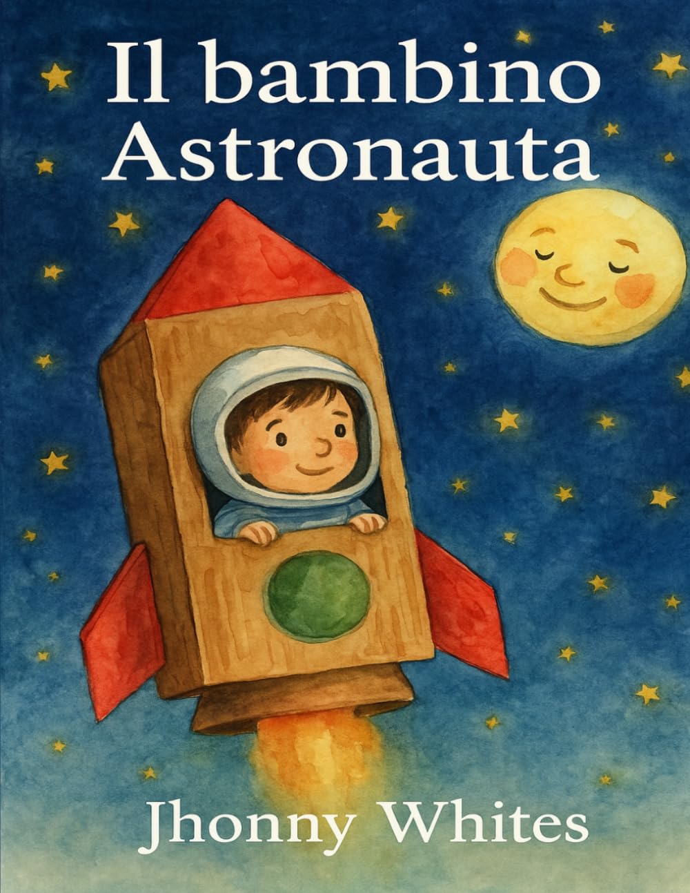 Il Bambino Astronauta