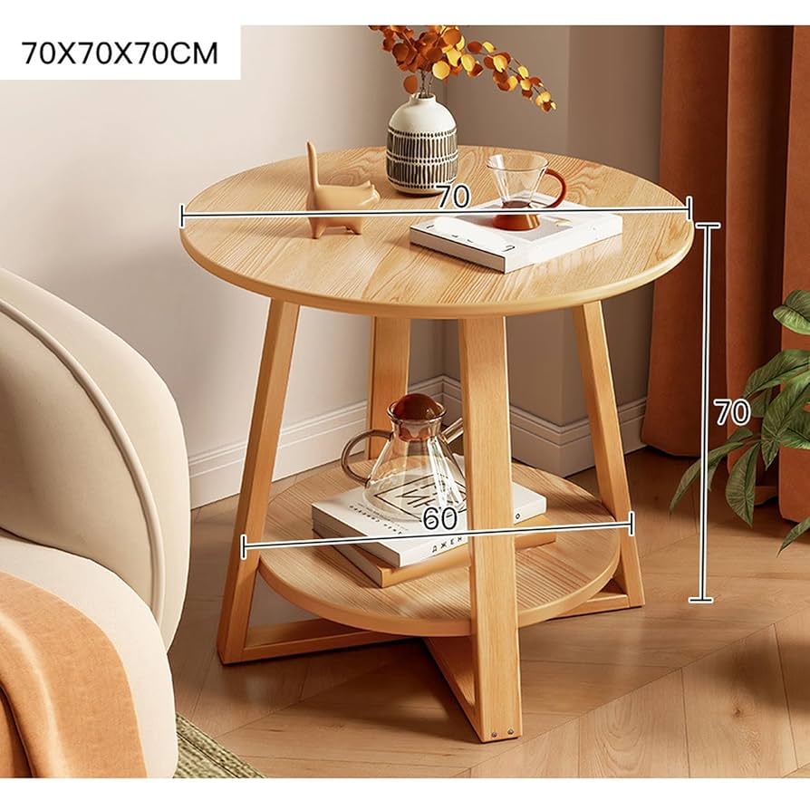 SARIB 丸テーブル サイドテーブル コーヒーテーブル ナイト