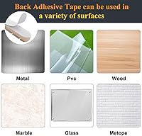 Vista 4 de SOULWIT Clips de soporte para cables, paquete de 3 clips organizadores de cables de silicona autoadhesivos para escritorio, cable de carga USB