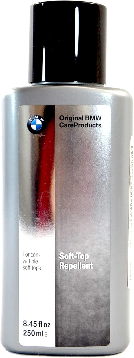 BMW Original SoftTop Repellent 8.45 fl. Oz. Everything Else