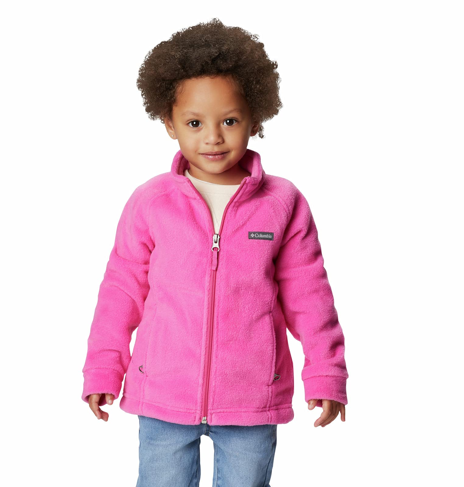 Columbiagirls Benton Springs™ Fleece Jacket Fleece Jacket (pack of 1)