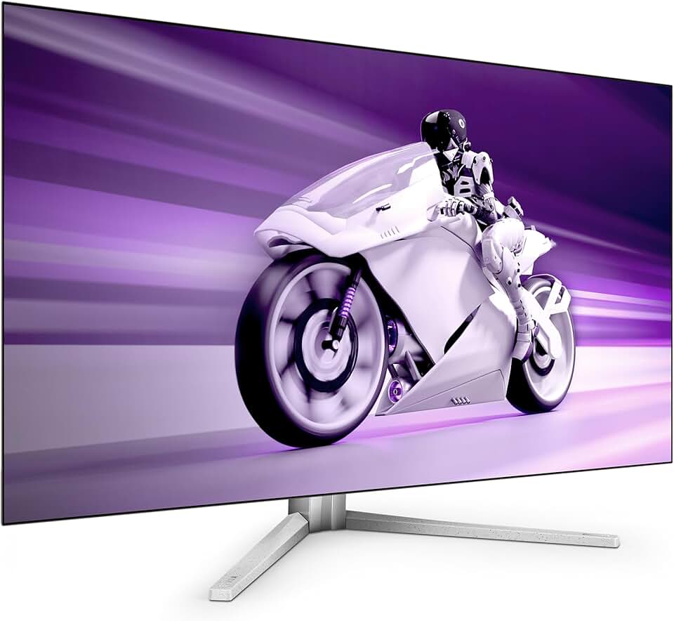 Monitor Gamer Philips EVNIA 42" 4K OLED 138Hz 42M2N8900