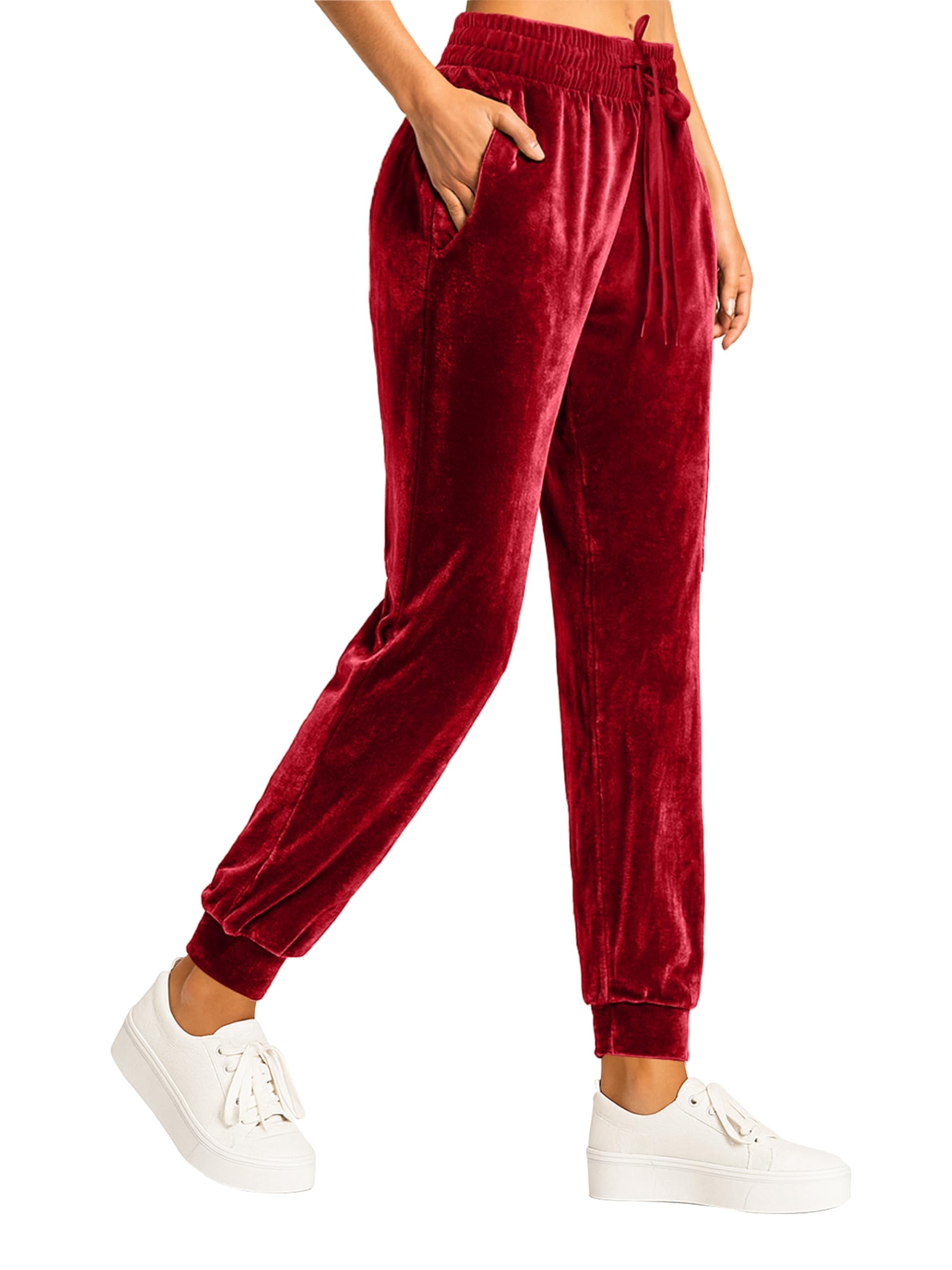 Conceited Luxe Leggings – Velvet or Vegan Leather (Plus Size Available)