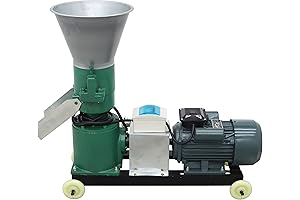 Just Body Farm Animal Pellet Mill Machine