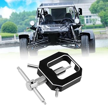Motor Gear Puller, Universal Motor Pinion Gear Puller Remover Mini Gear Puller for RC Vehicle Models Rc Car Fan