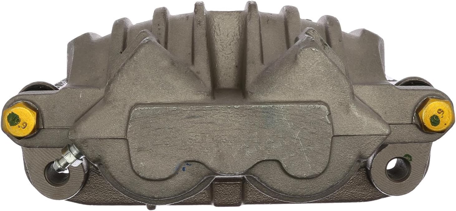 ACDelco Gold 18FR1891 (19141933) Front Driver Side Disc Brake Caliper Assembly (Friction Ready Non-Coated)