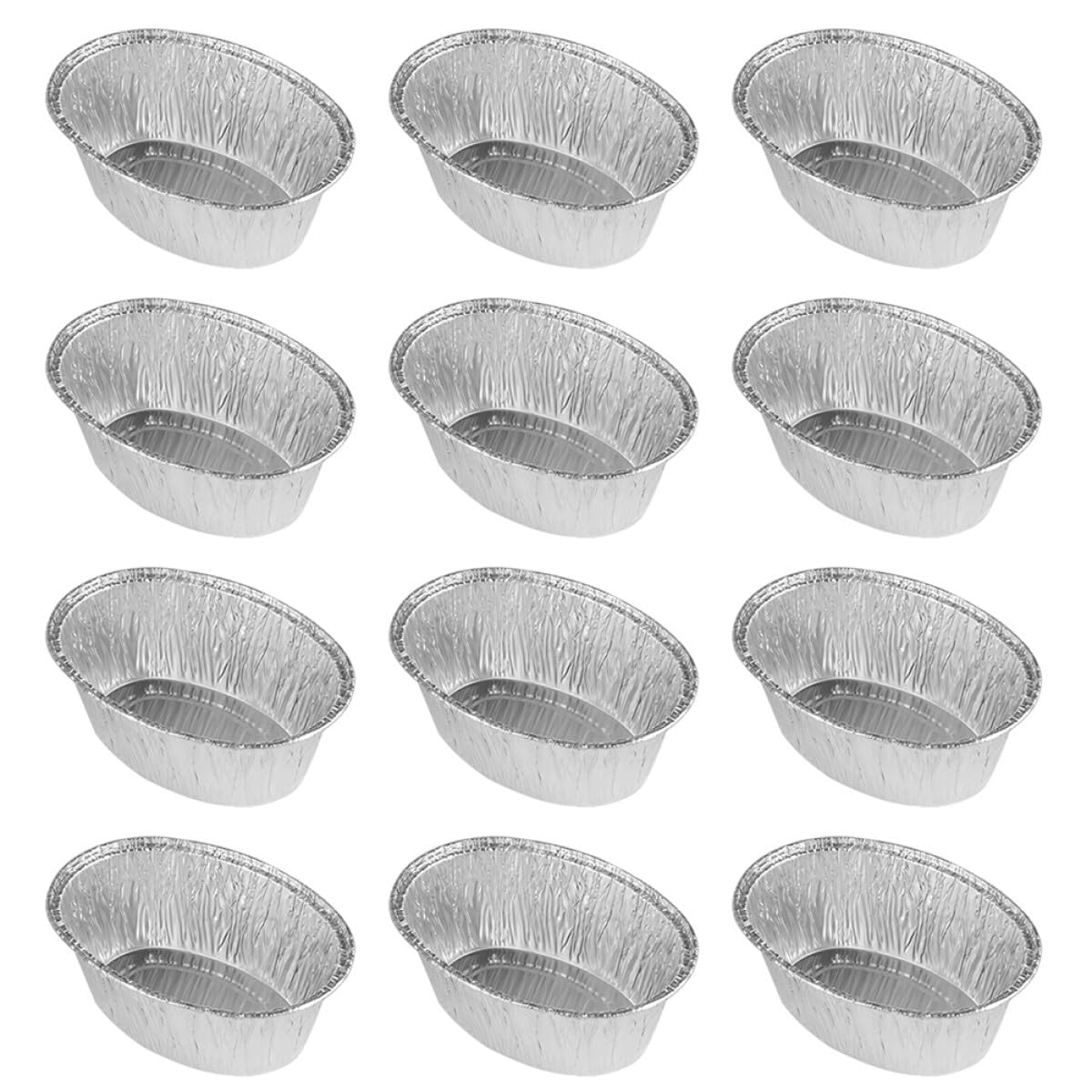 Supports pratiques pour cuisson uniformes et moules de rôtissage en aluminium
