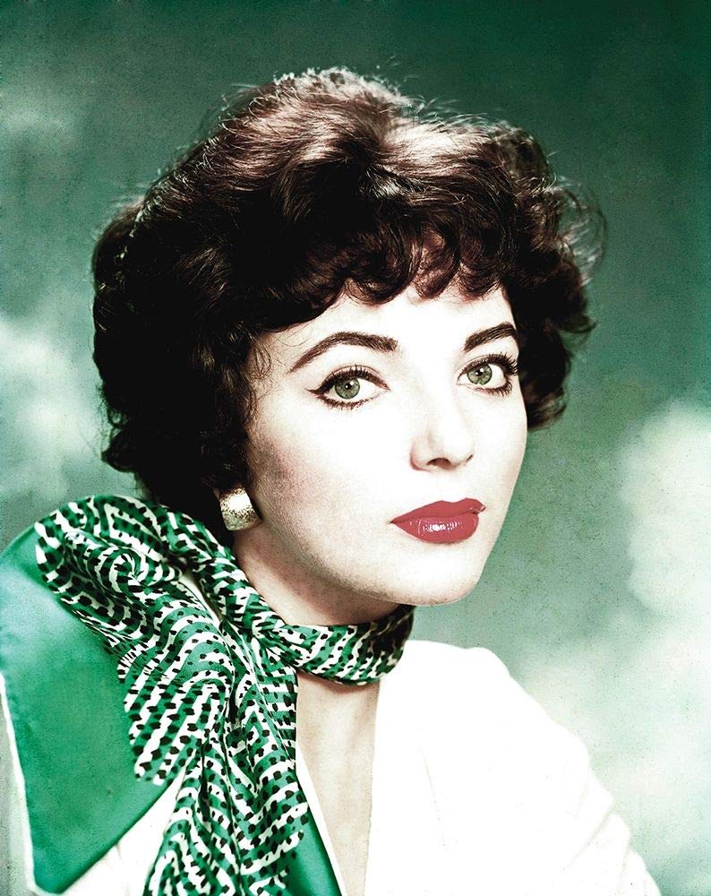 Joan Collins Póster Impreso por Hollywood Photo Archive Hollywood Photo Archive (24 x 36)