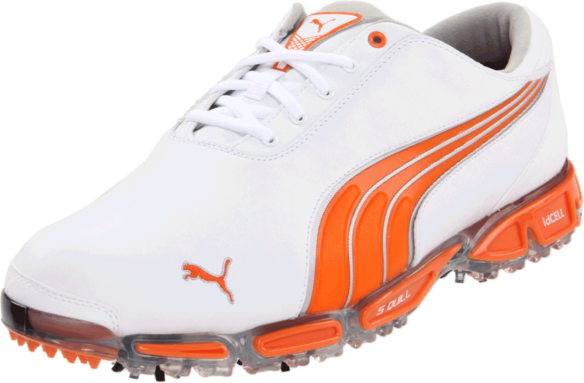Puma Mens Super Cell Fusion Ice Golf Shoe Desertcart Seychelles