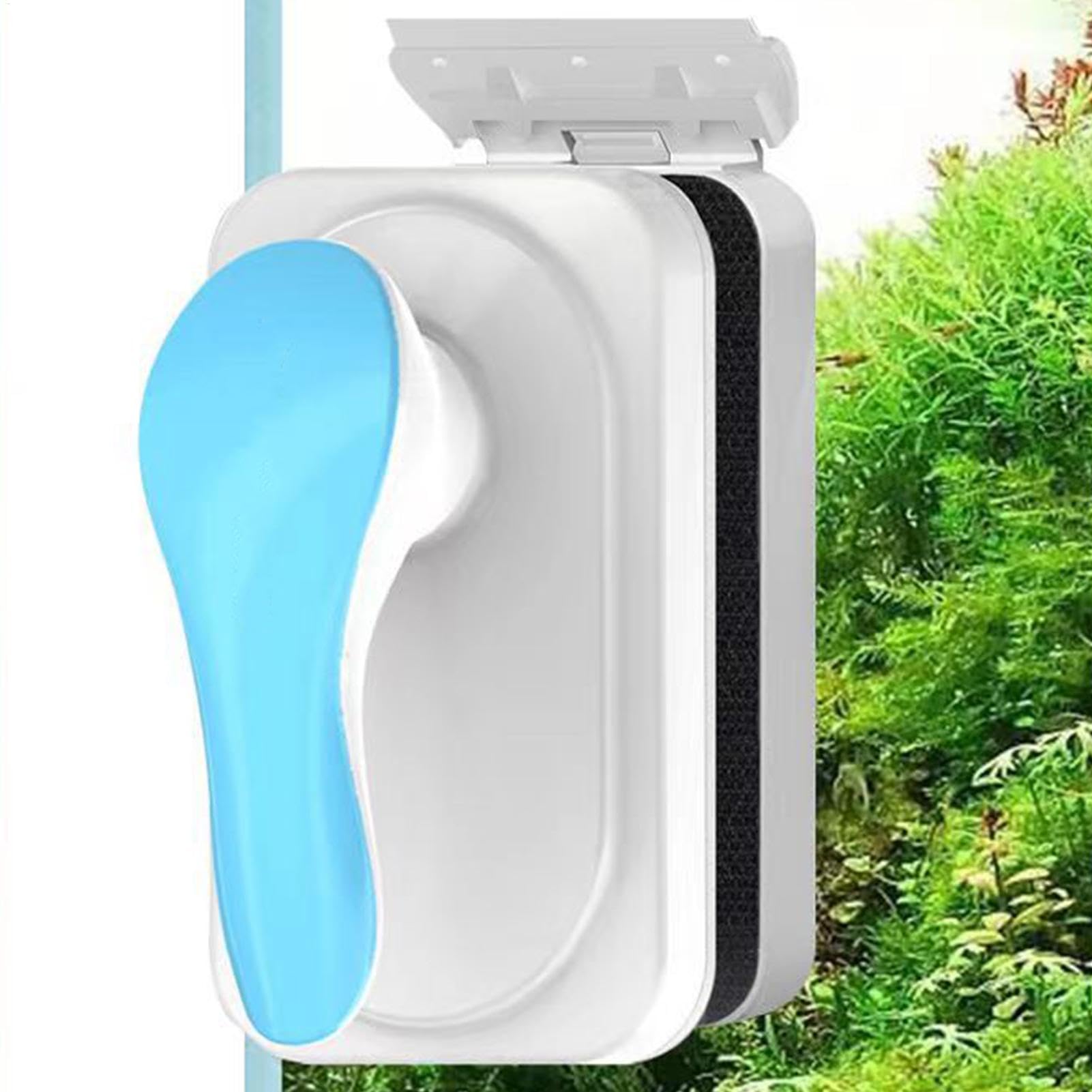 Aquarium Magnetreiniger Pinsel, Aquarium Magnetglasreiniger