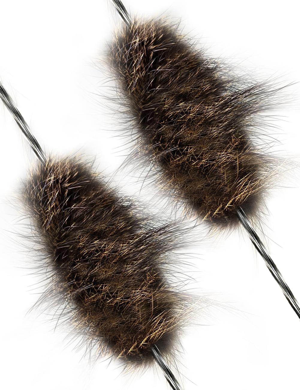 THREE ARCHERS Bowstring Silencer Archery String Vibration Dampener Shock Absorption for Recurve