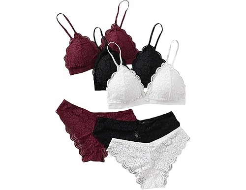 Top 2024 Best Bra and Panty Sets: Affordable Luxury and Comfort