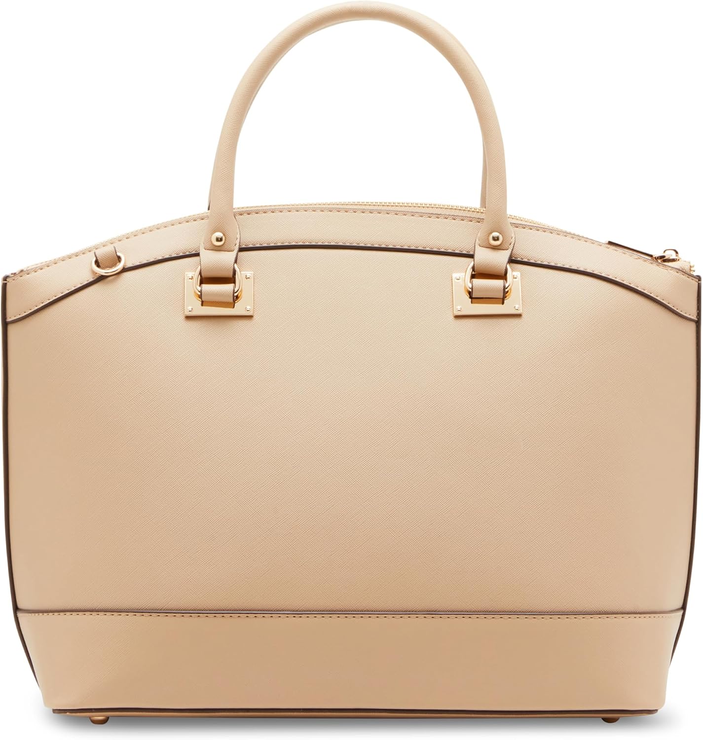 Anne Klein Womens New Recruits Dome Satchel
