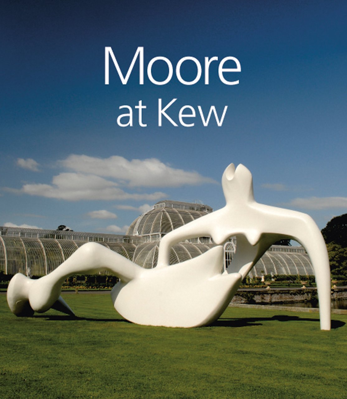Henry Moore at Kew