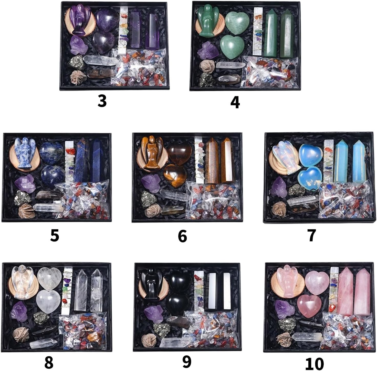 Adjustable Angles Garden Brace Rack Adjustable Angles (4 Pack) For Customd Plant Arrangements