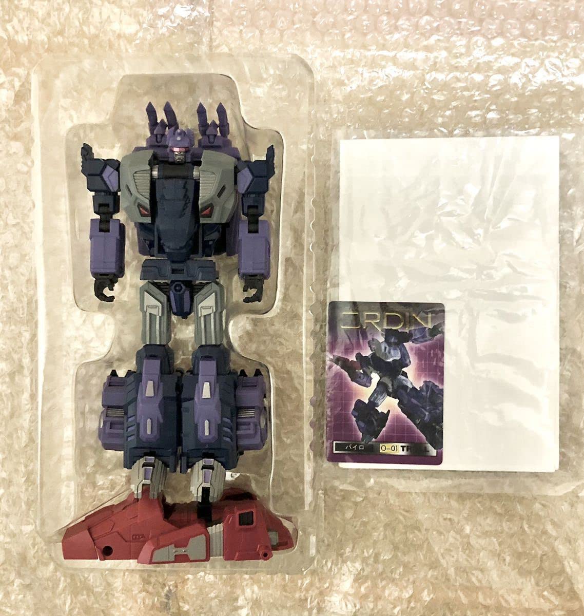 Amazon.co.jp: UNIQUE TOYS ORDIN ユニークトイズ オーディン 5体 