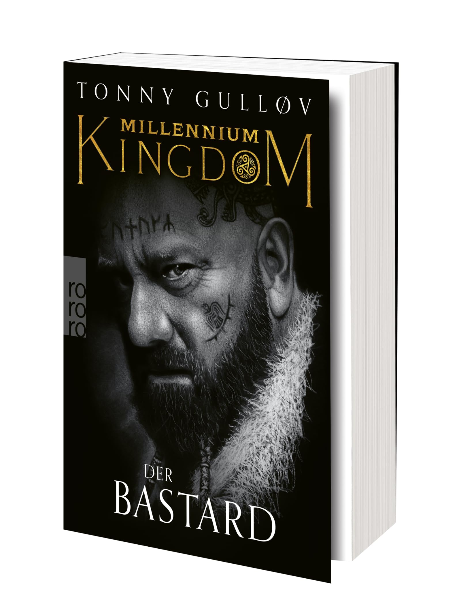 Millennium Kingdom: Der Bastard: Die packende Wikingerserie (Die Millennium Kingdom Reihe, Band 3)