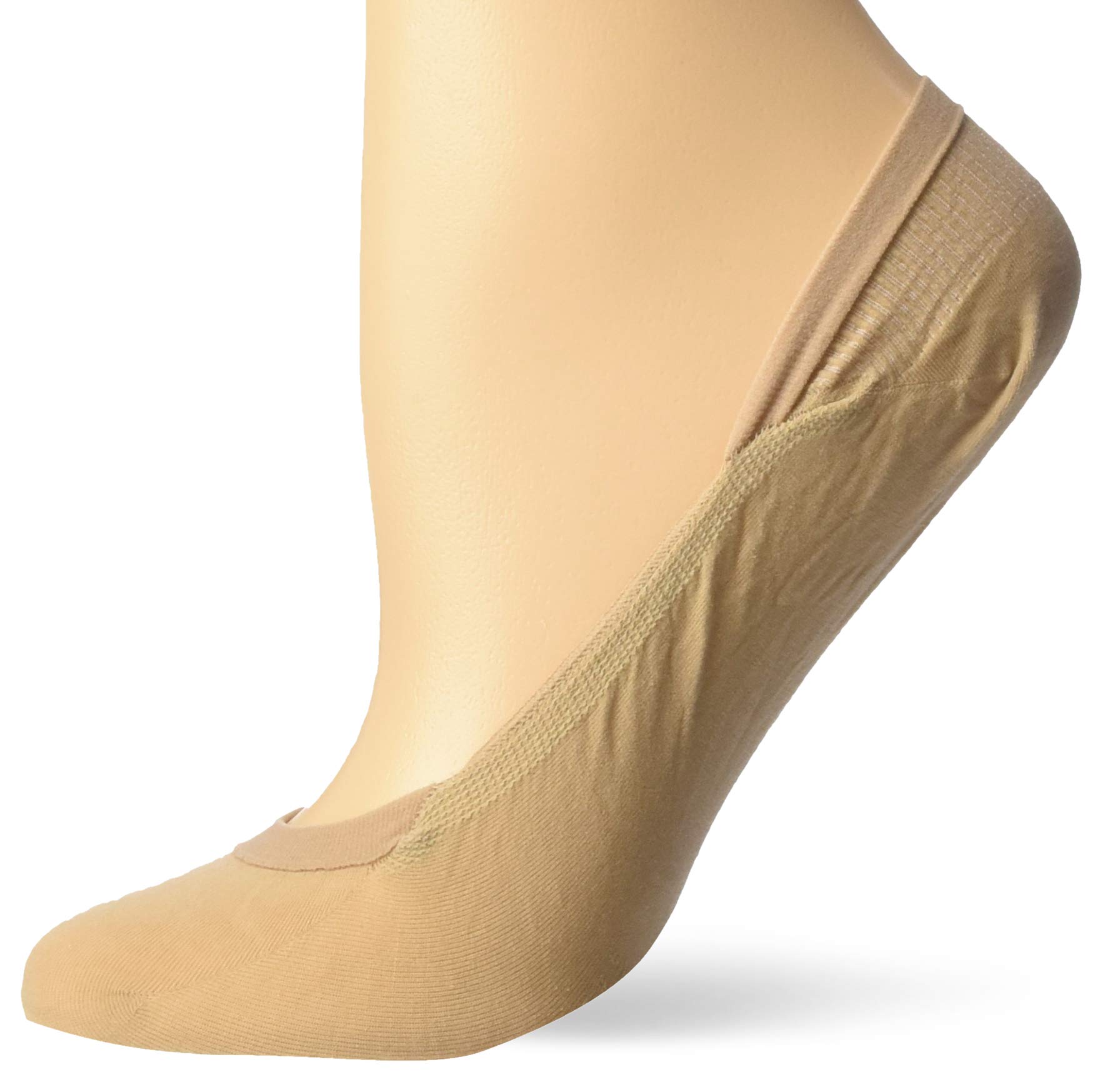 Falke Women's Cotton Step Invisible Ped