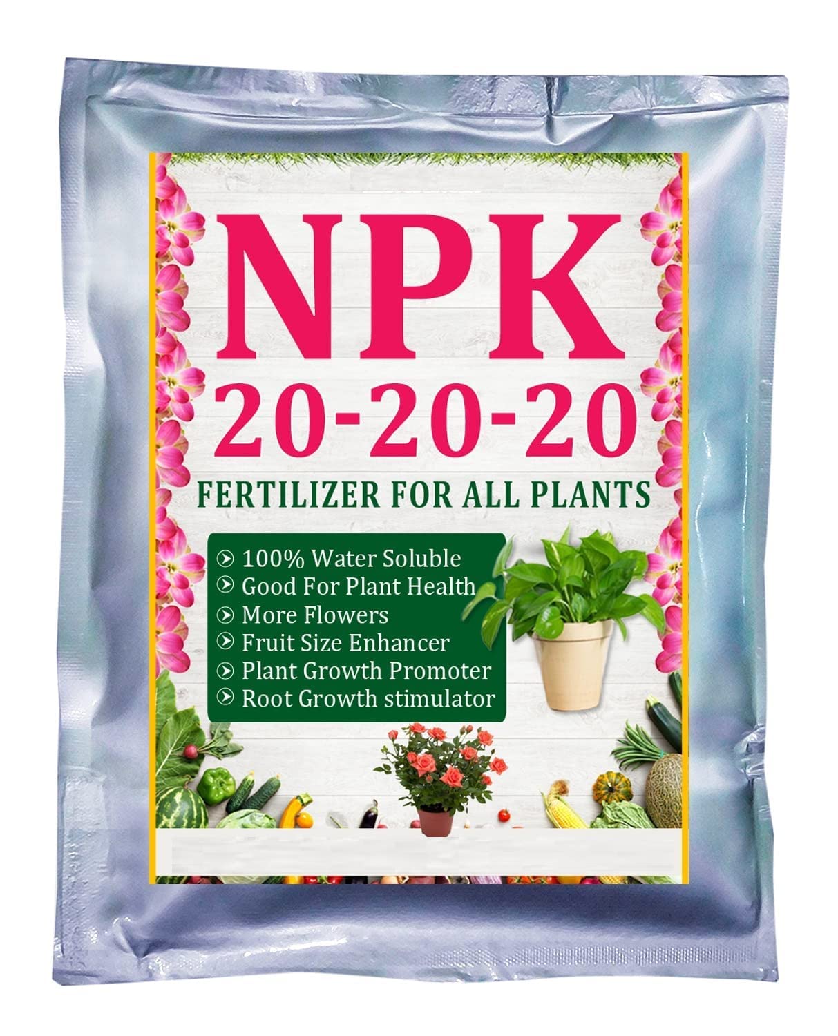 See full amazon price history chart for Npk 20: 20: 20 Fertilizer For All Garden Plants-100% Water Soluble Powder For Plants Growth (2 Kg) Npk 20: 20: 20 Fertilizer For All Garden Plants-100% Water Soluble Powder For Plants Growth (2 Kg) (B0CGXQFD3L) Amazon Price History, Amazon Price Tracker