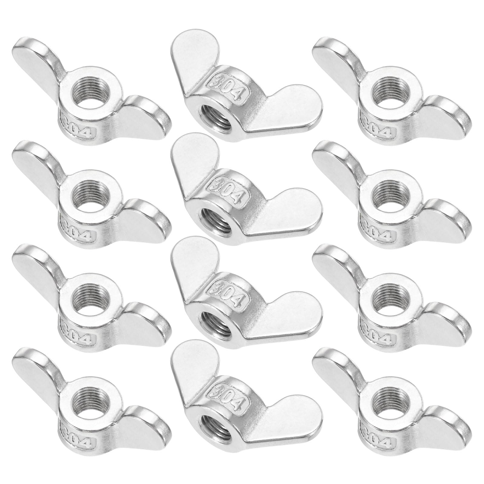PATIKIL M16 Wing Nuts